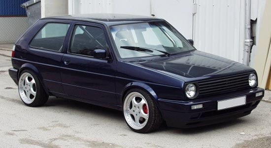 golf 214