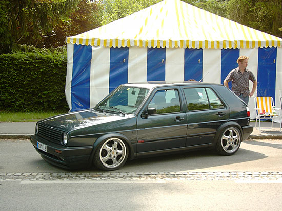 golf 216