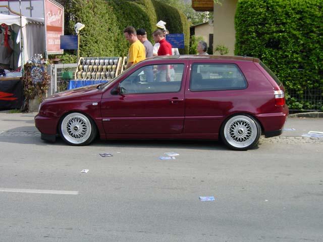 golf 318