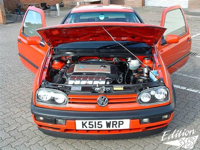 golf 321