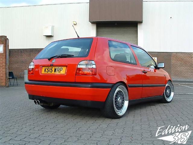 golf 322