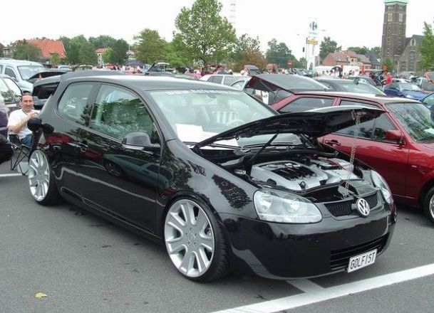 golf 505