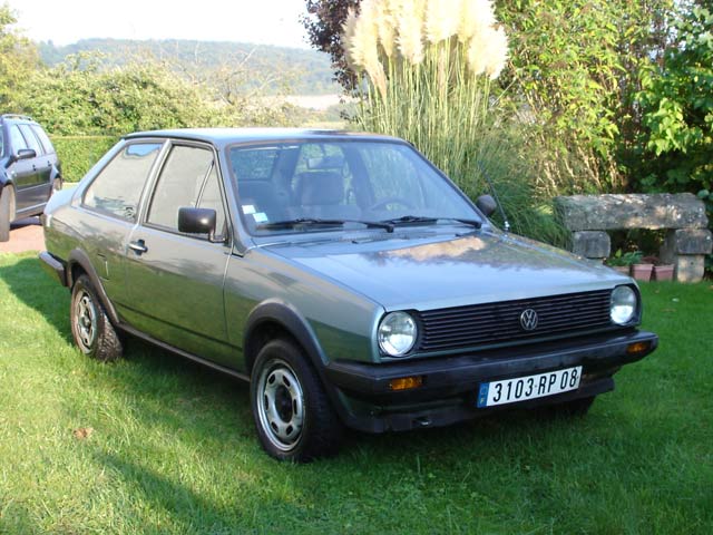 Polo vue de face