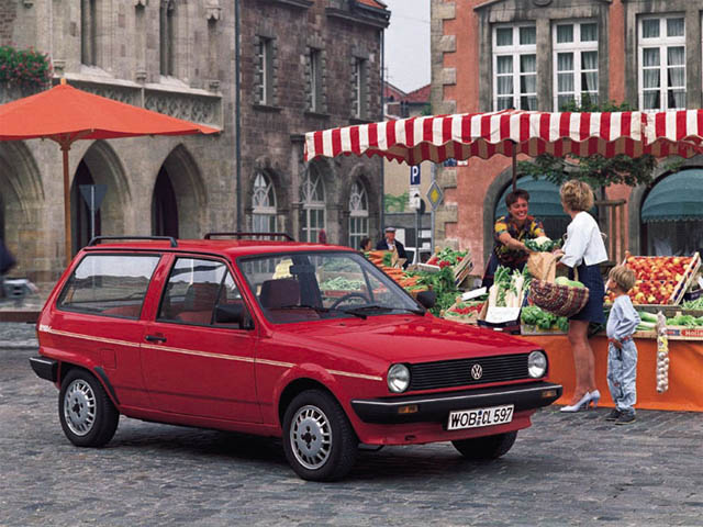 VW Polo 2 40
