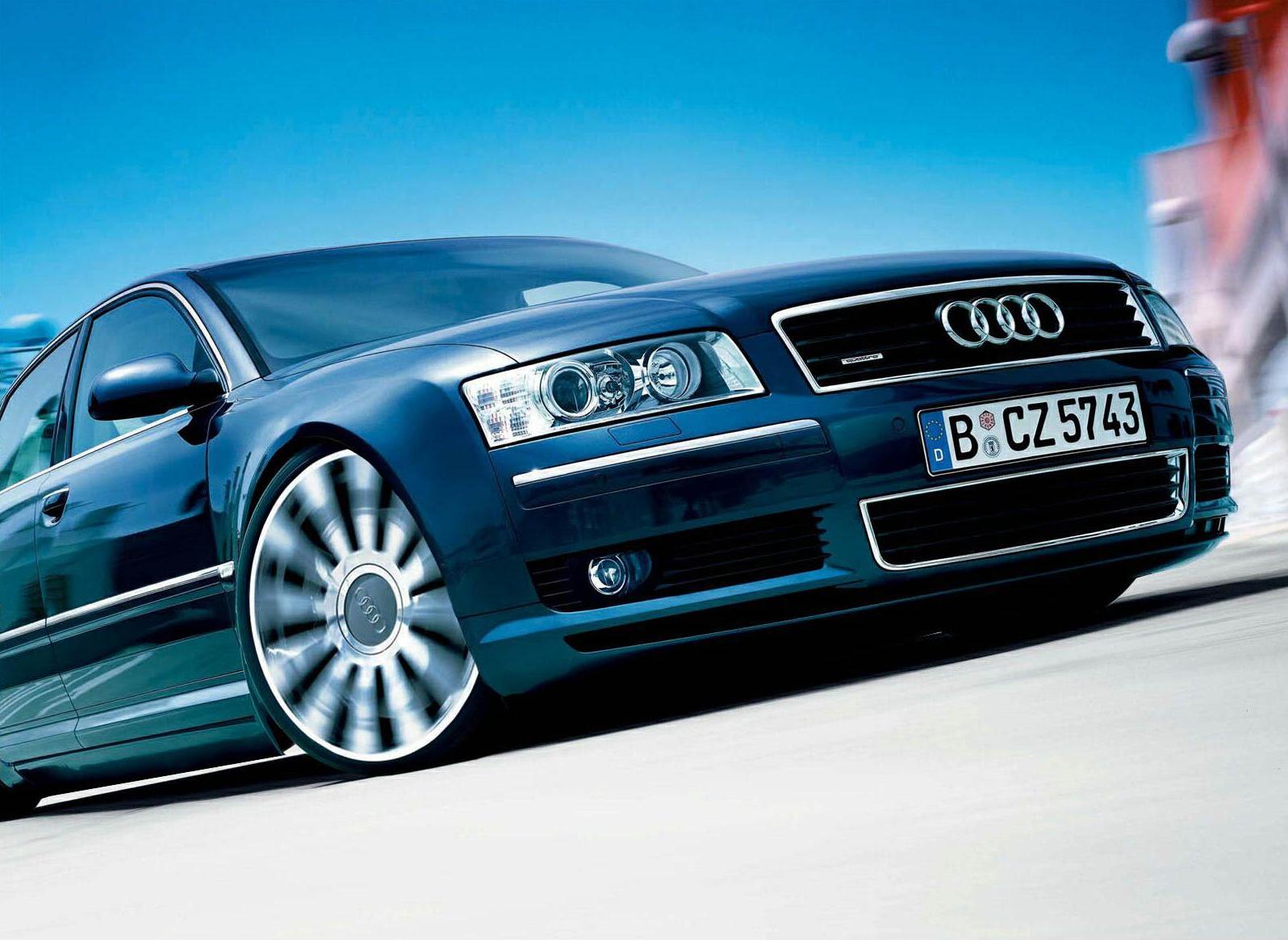 Audi A8