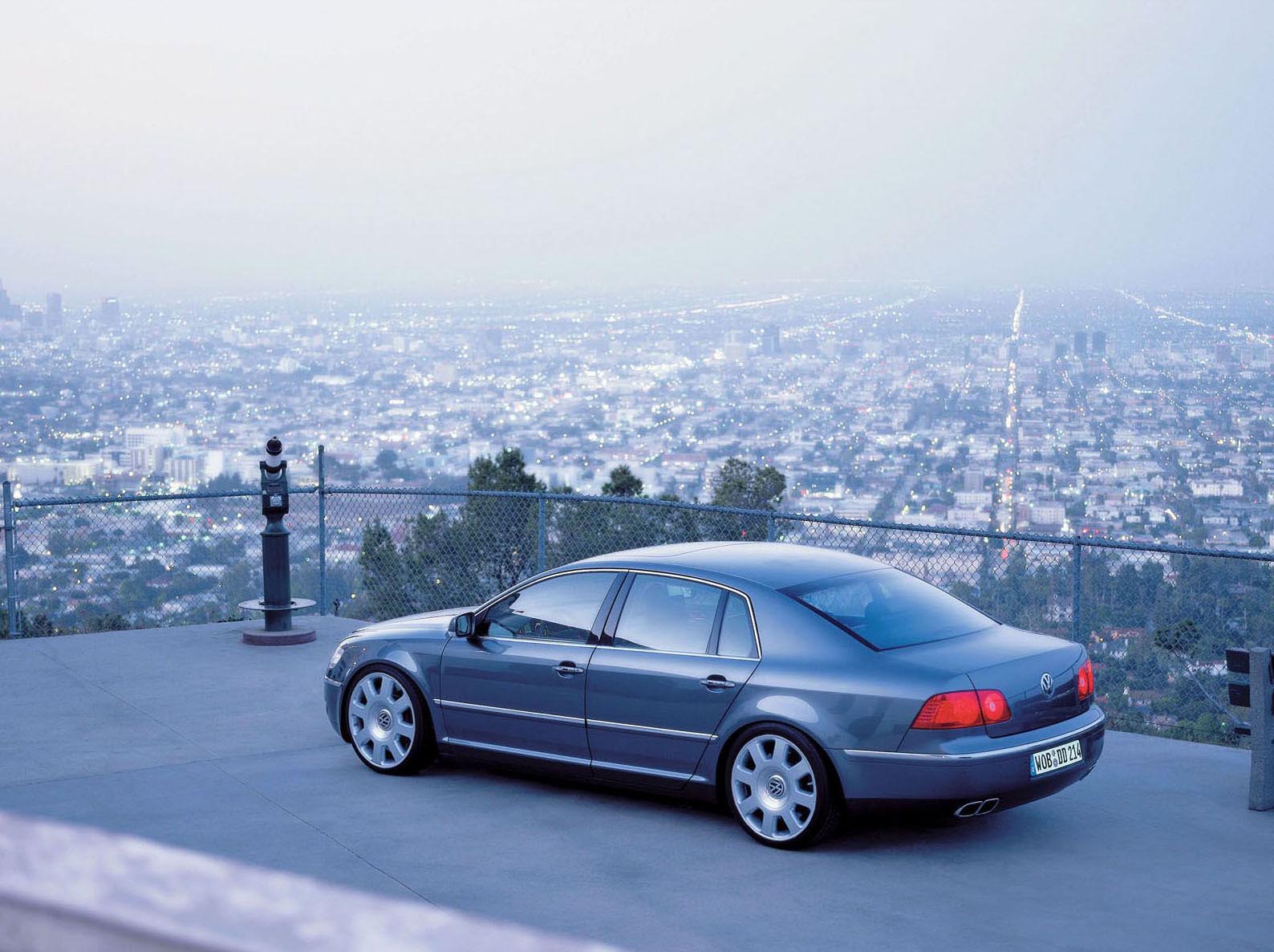 VW Phaeton