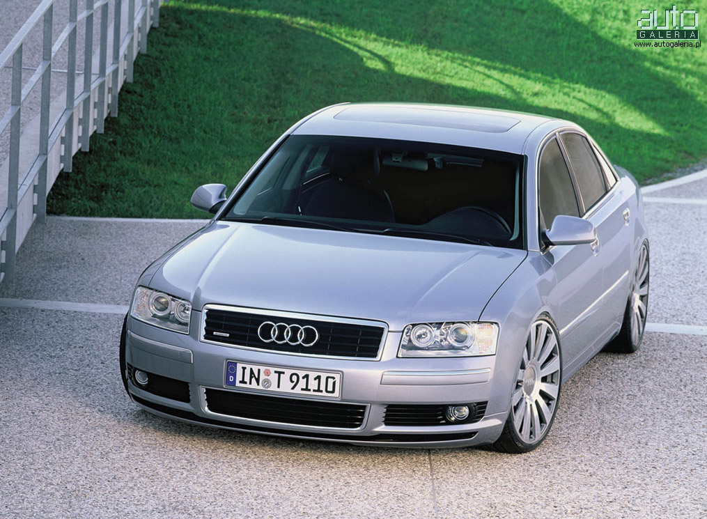 Audi S8