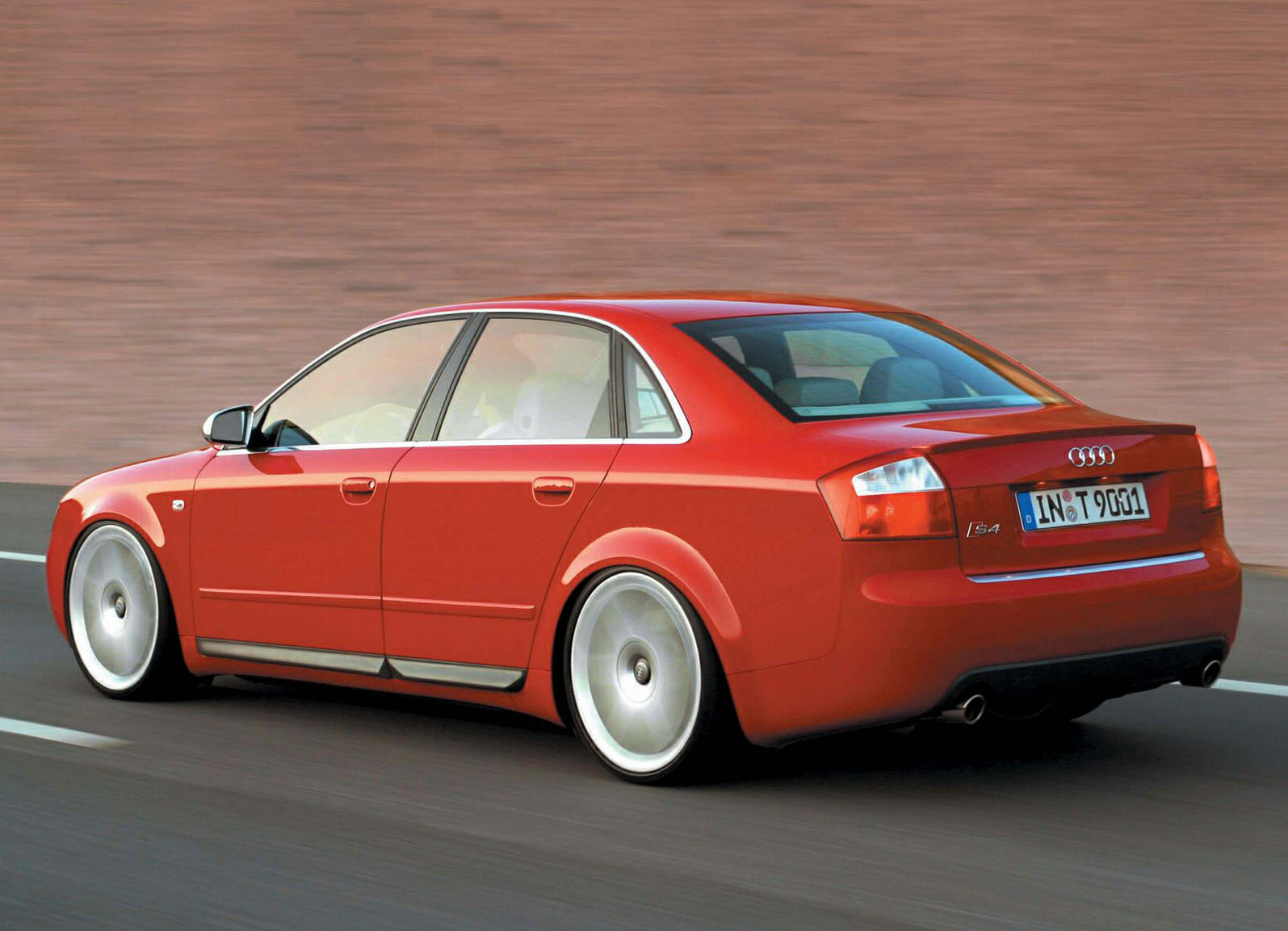 Audi S4
