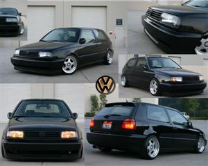 VW Golf 3