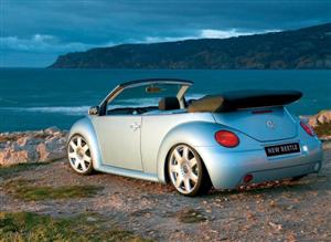 VW Beetle