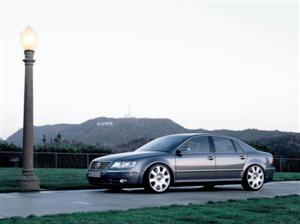 VW Phaeton