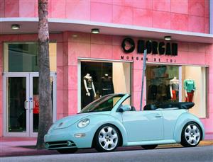 VW Beetle
