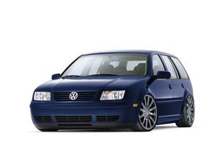 VW Bora