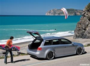 Audi RS4