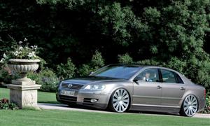 VW Phaeton